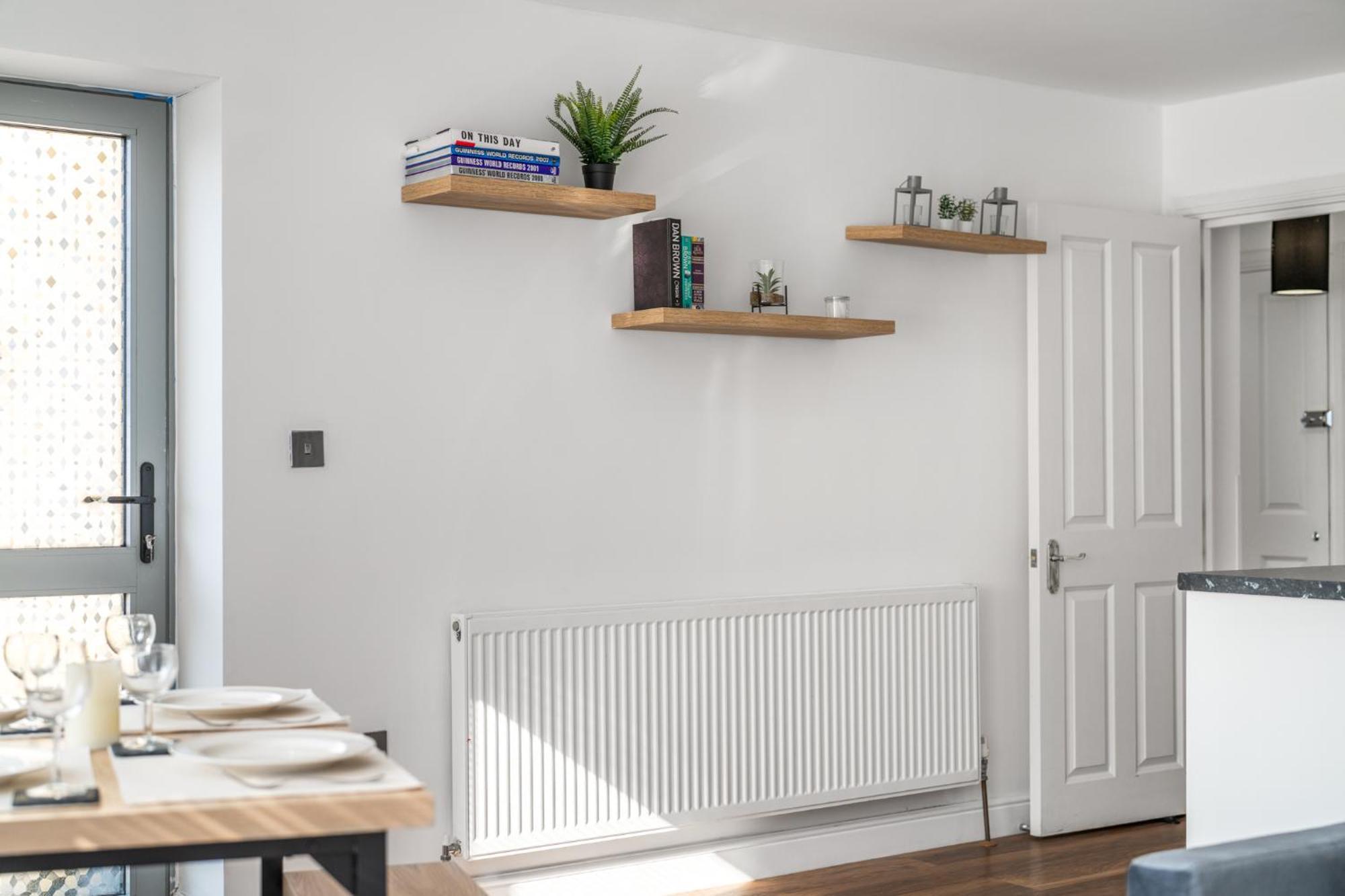 Central Watford Retreat By Hampton - Ideal For Contractors & Leisure Guests Appartement Buitenkant foto