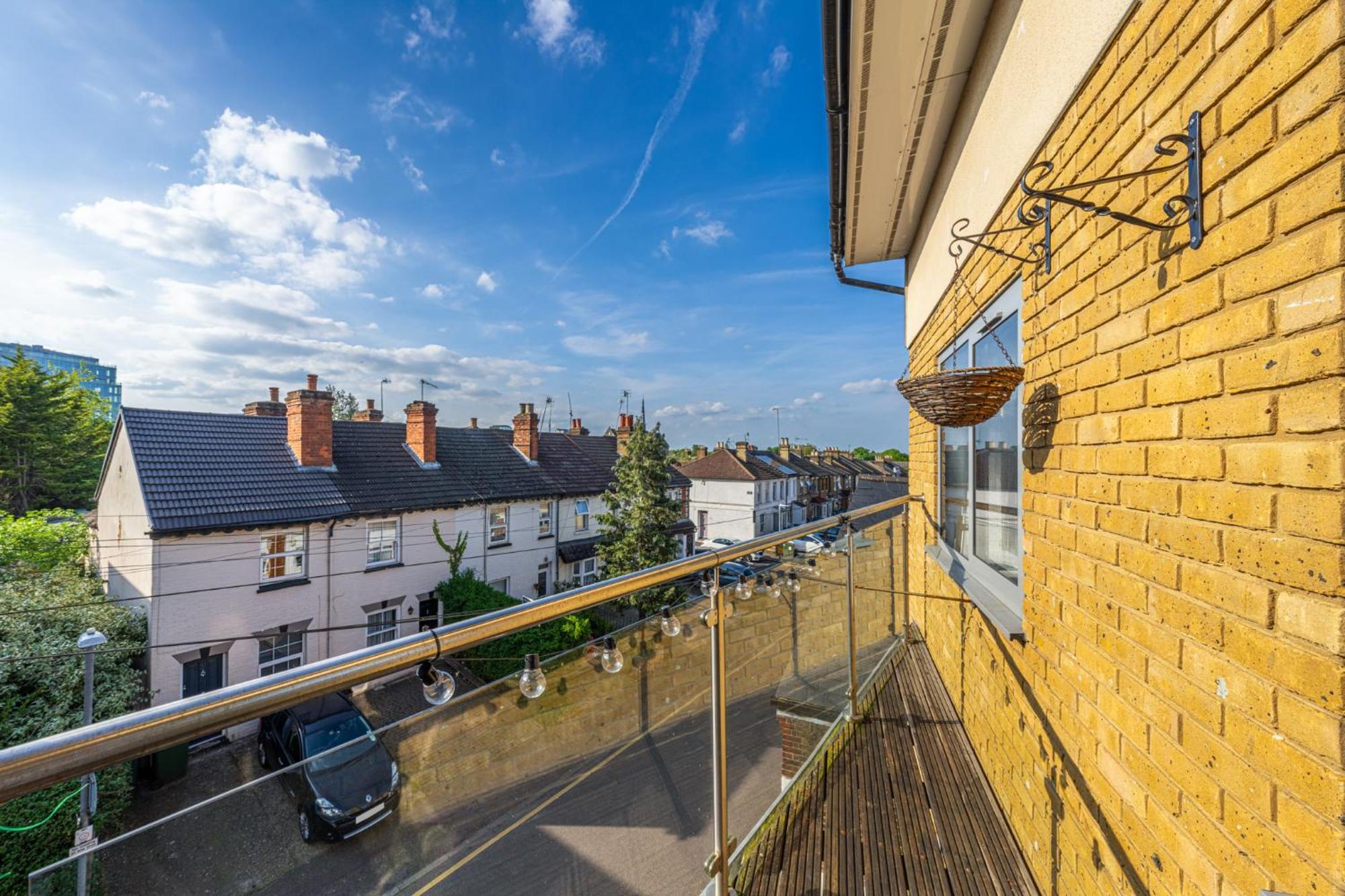 Central Watford Retreat By Hampton - Ideal For Contractors & Leisure Guests Appartement Buitenkant foto